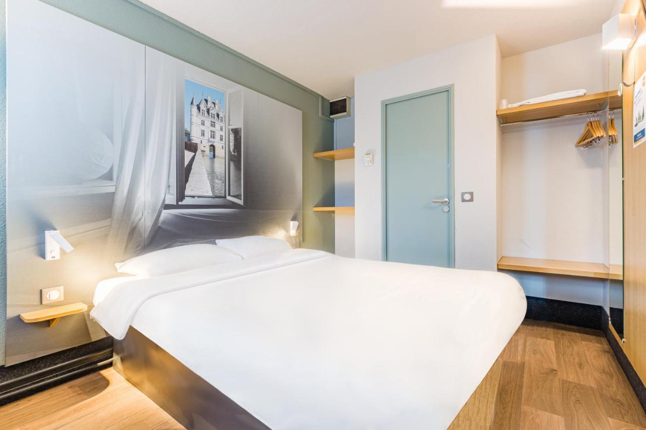 B&B Hôtel TOURS Sud Joué-lès-Tours Exterior foto