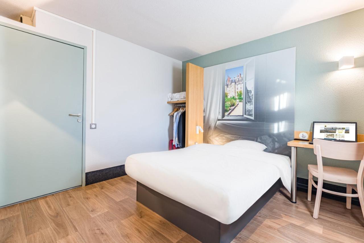 B&B Hôtel TOURS Sud Joué-lès-Tours Exterior foto