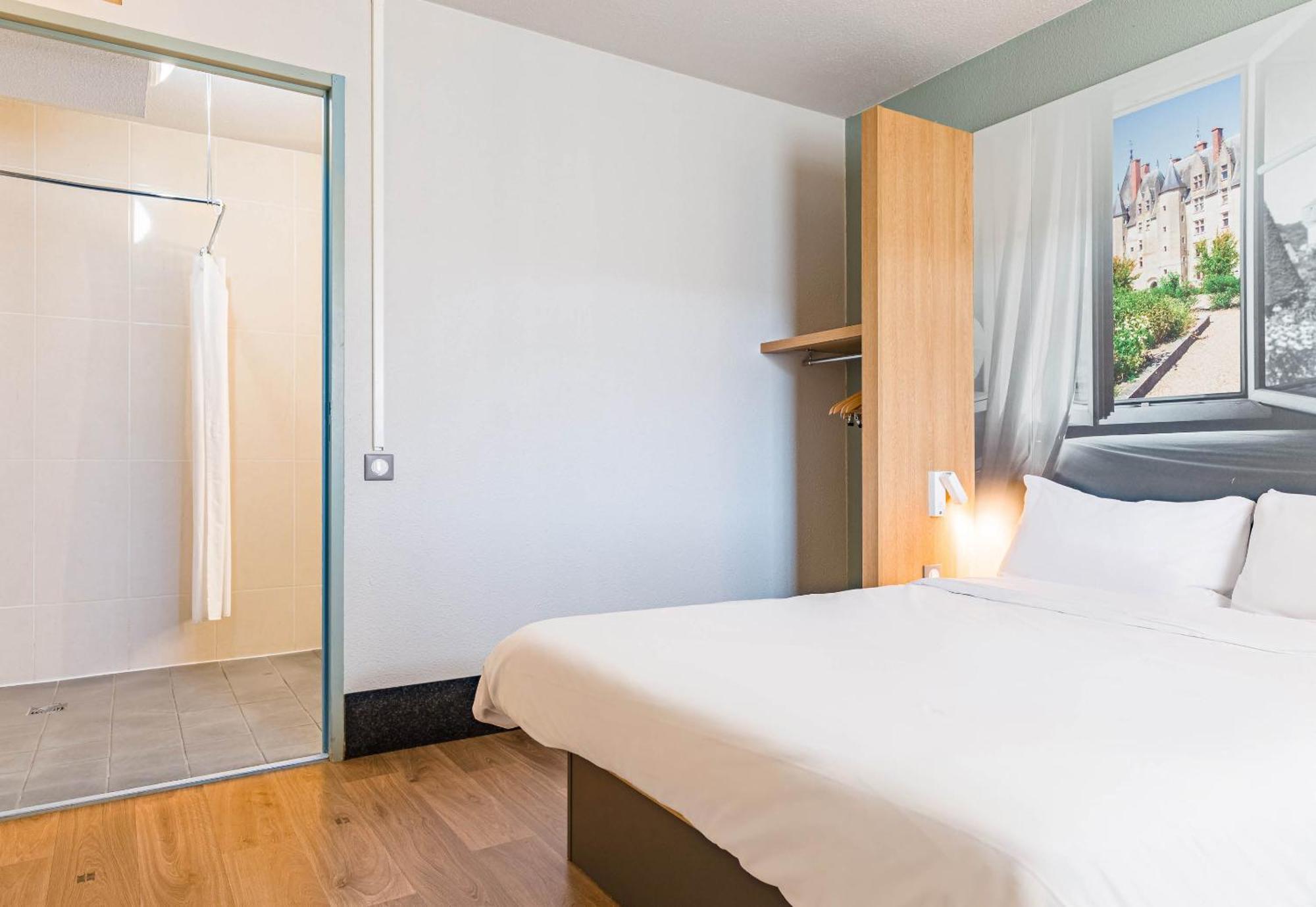 B&B Hôtel TOURS Sud Joué-lès-Tours Exterior foto