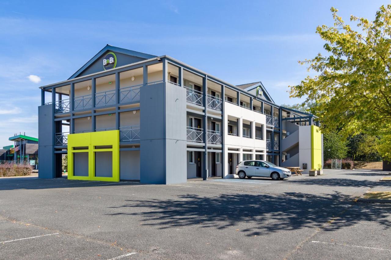 B&B Hôtel TOURS Sud Joué-lès-Tours Exterior foto